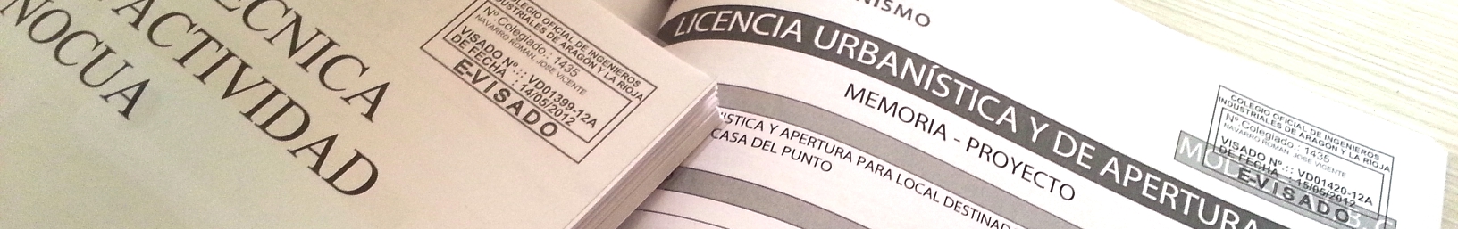 OMNIA INGENIEROS - LICENCIA DE APERTURA ACTIVIDAD Y OBRAS
